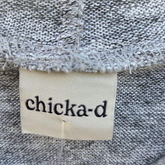 Drexel University Dragons Chicka-d Hoodie Woman’s Pull Over Size Small - Picture 6 of 10